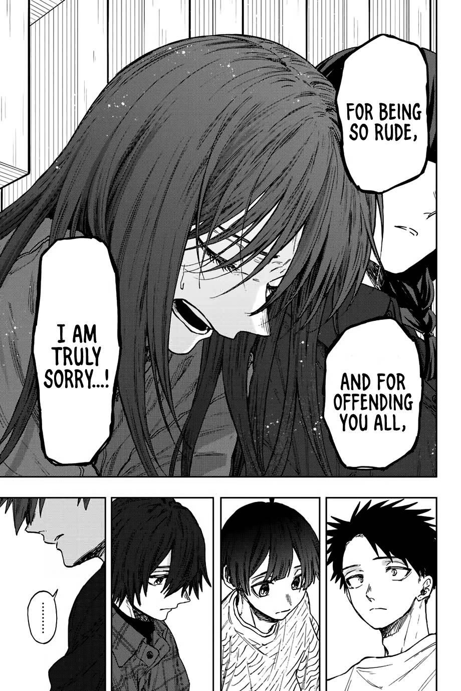 Kaoru Hana wa Rin to Saku Chapter 70 - Page 10 in English