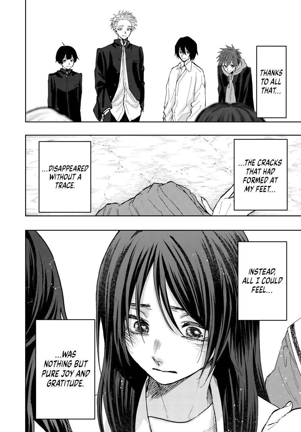 Kaoru Hana wa Rin to Saku Chapter 72 - Page 16 in English
