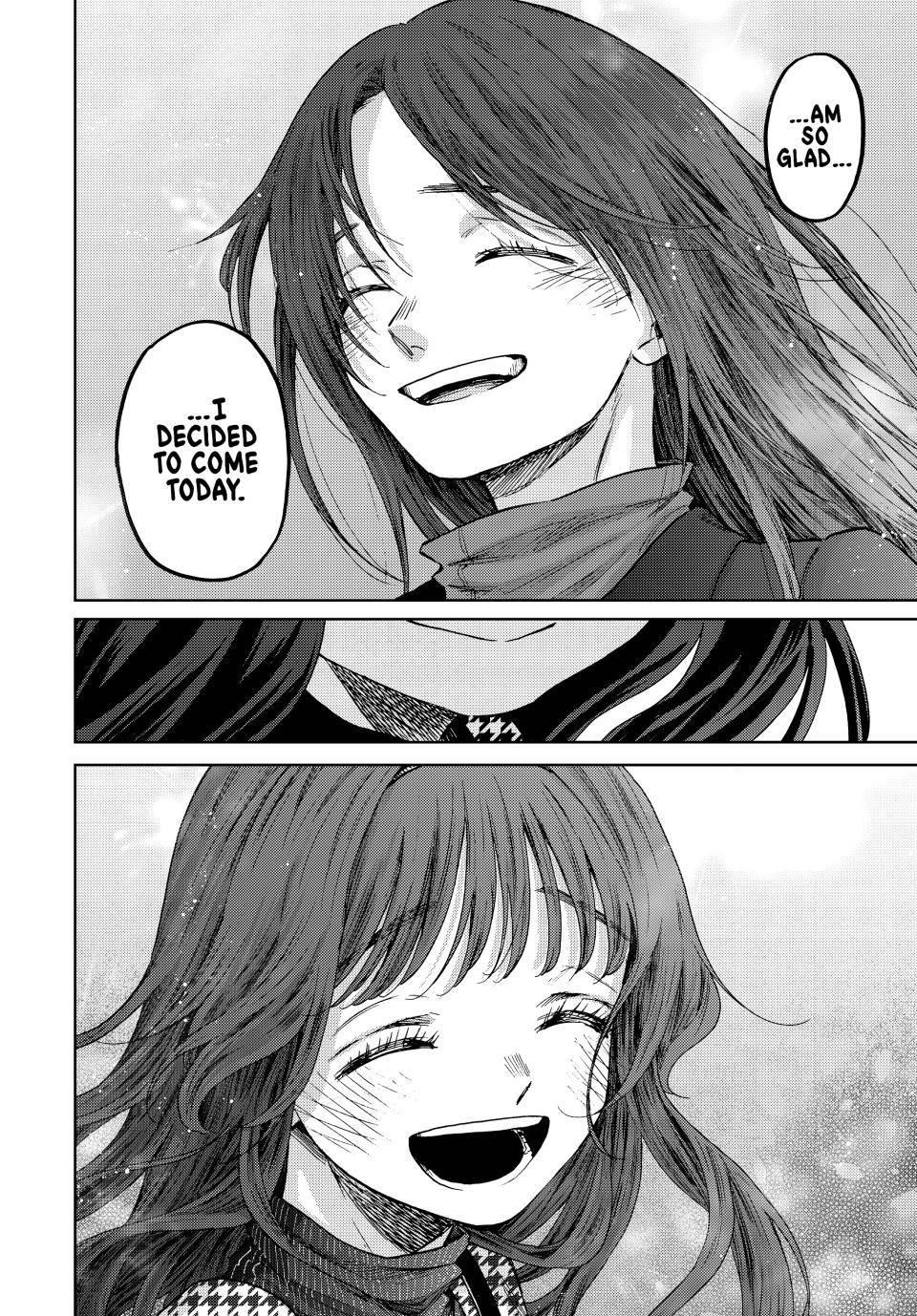 Kaoru Hana wa Rin to Saku Chapter 72 - Page 22 in English