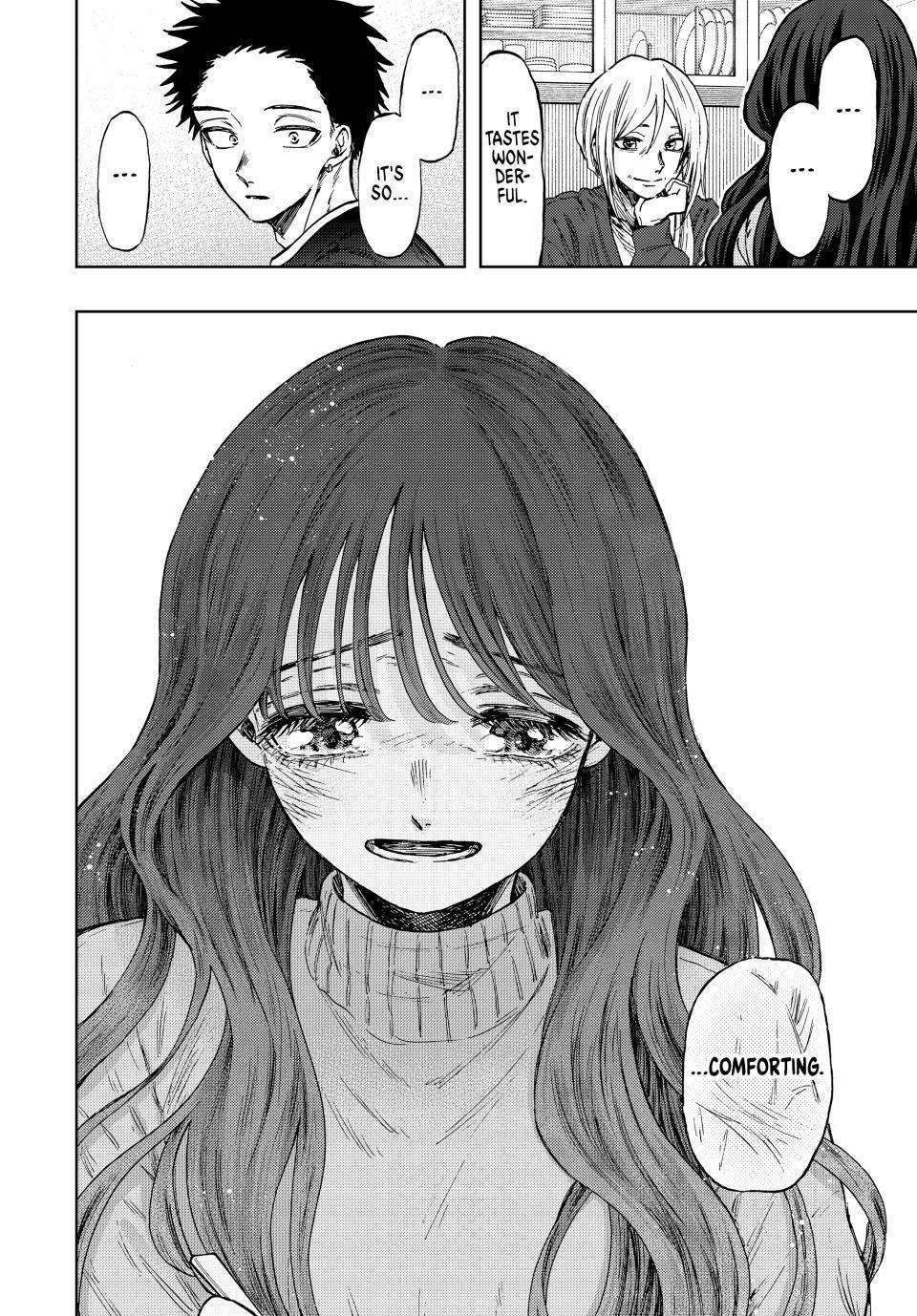 Kaoru Hana wa Rin to Saku Chapter 75 - Page 18 in English