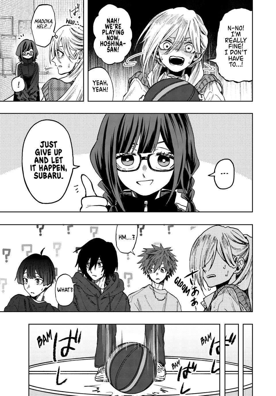 Kaoru Hana wa Rin to Saku Chapter 77 - Page 13 in English