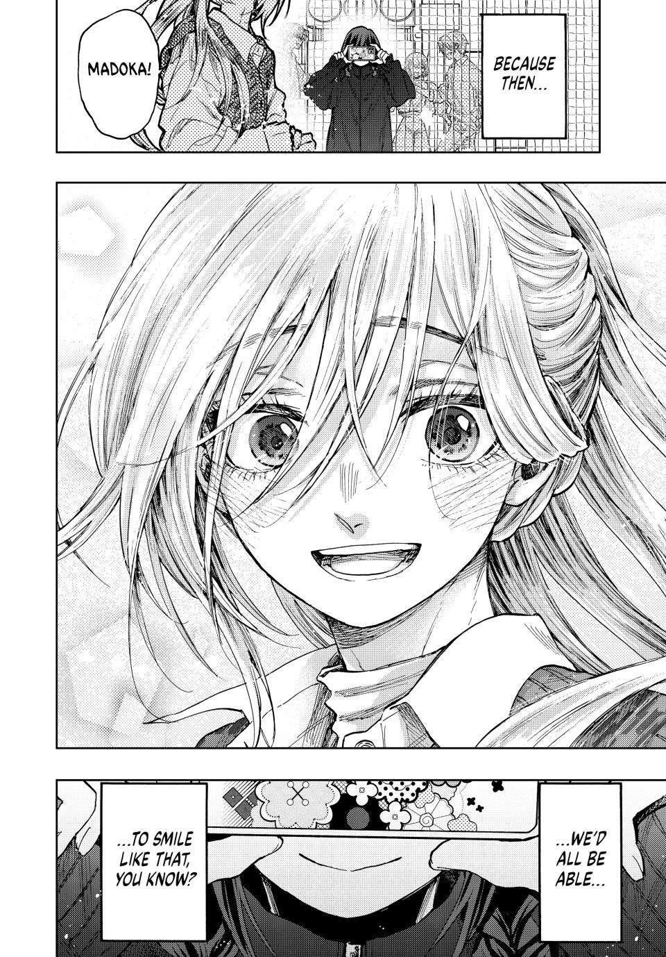 Kaoru Hana wa Rin to Saku Chapter 77 - Page 20 in English