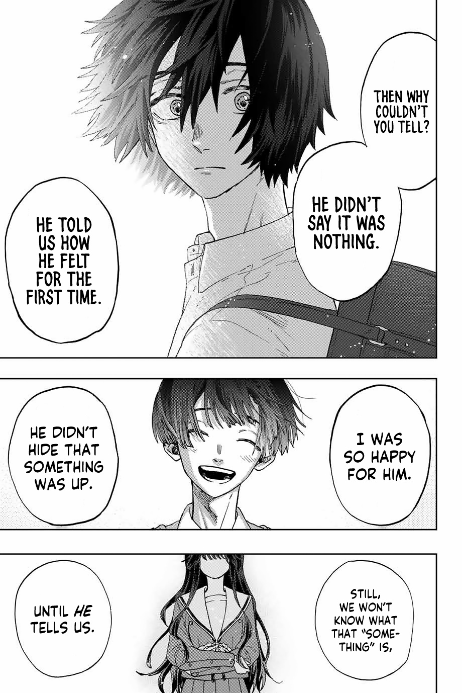 Kaoru Hana wa Rin to Saku Chapter 8 - Page 20 in English