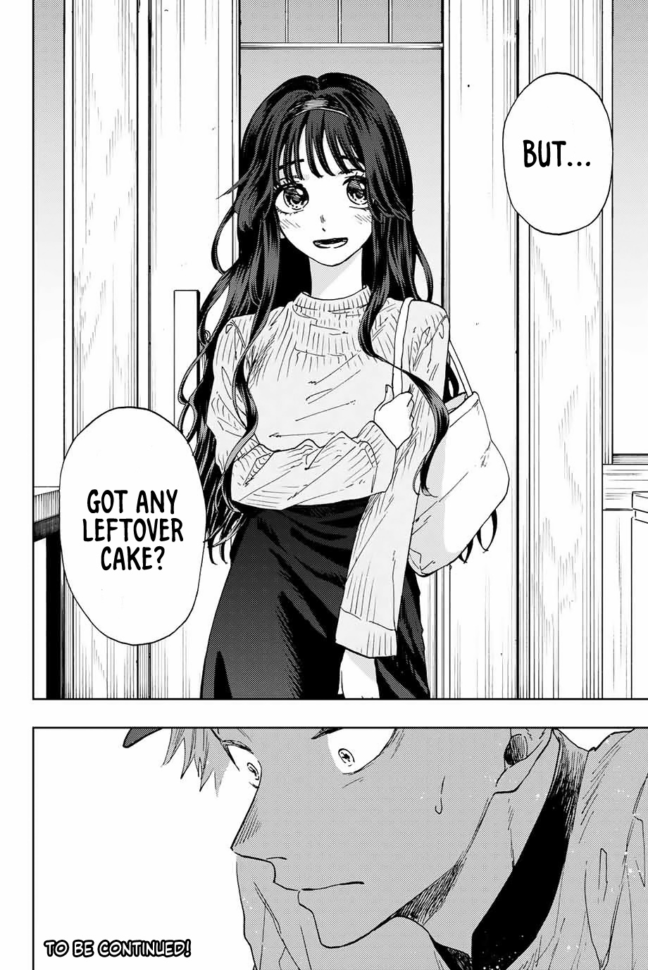 Kaoru Hana wa Rin to Saku Chapter 8 - Page 23 in English