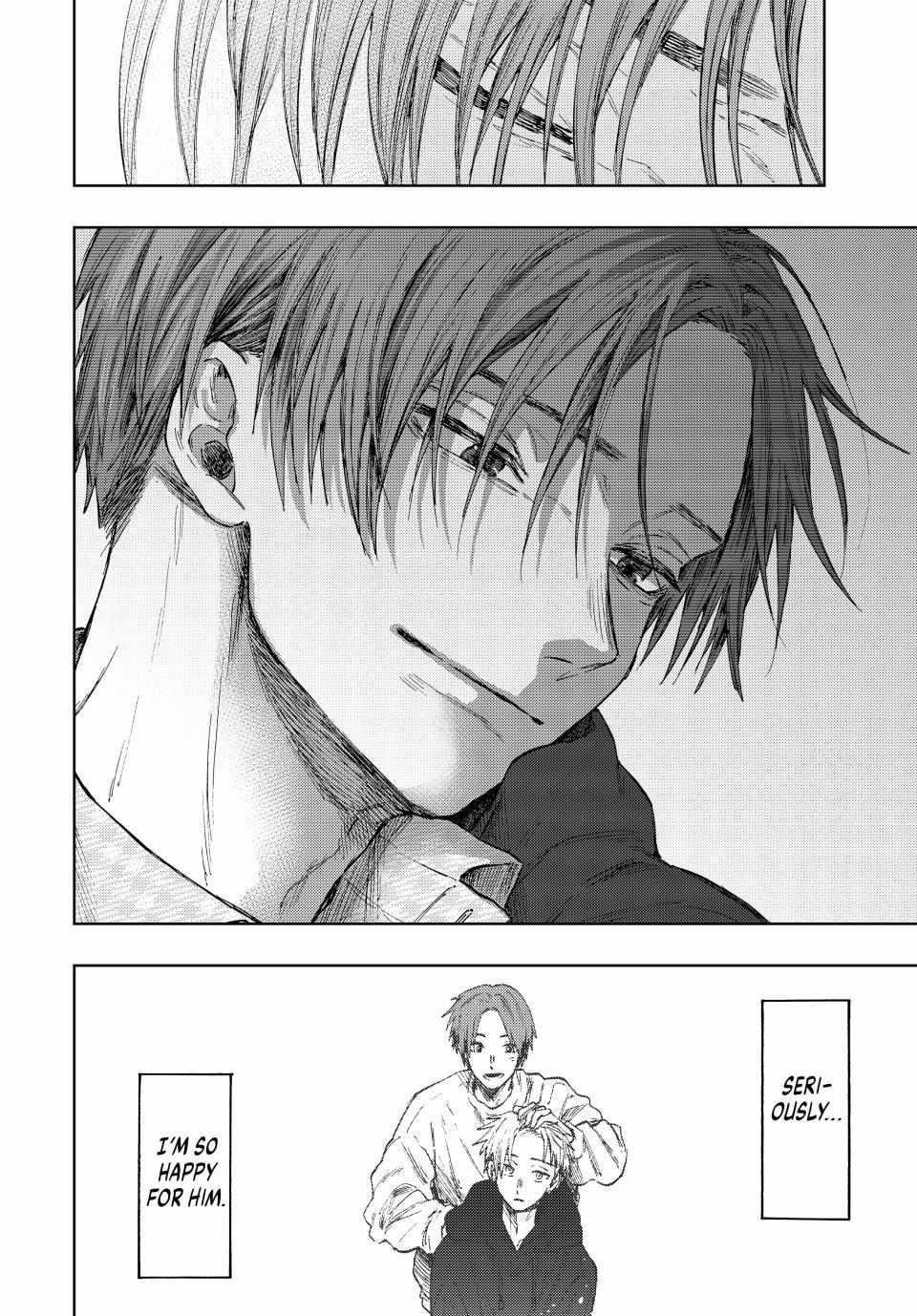 Kaoru Hana wa Rin to Saku Chapter 81 - Page 20 in English