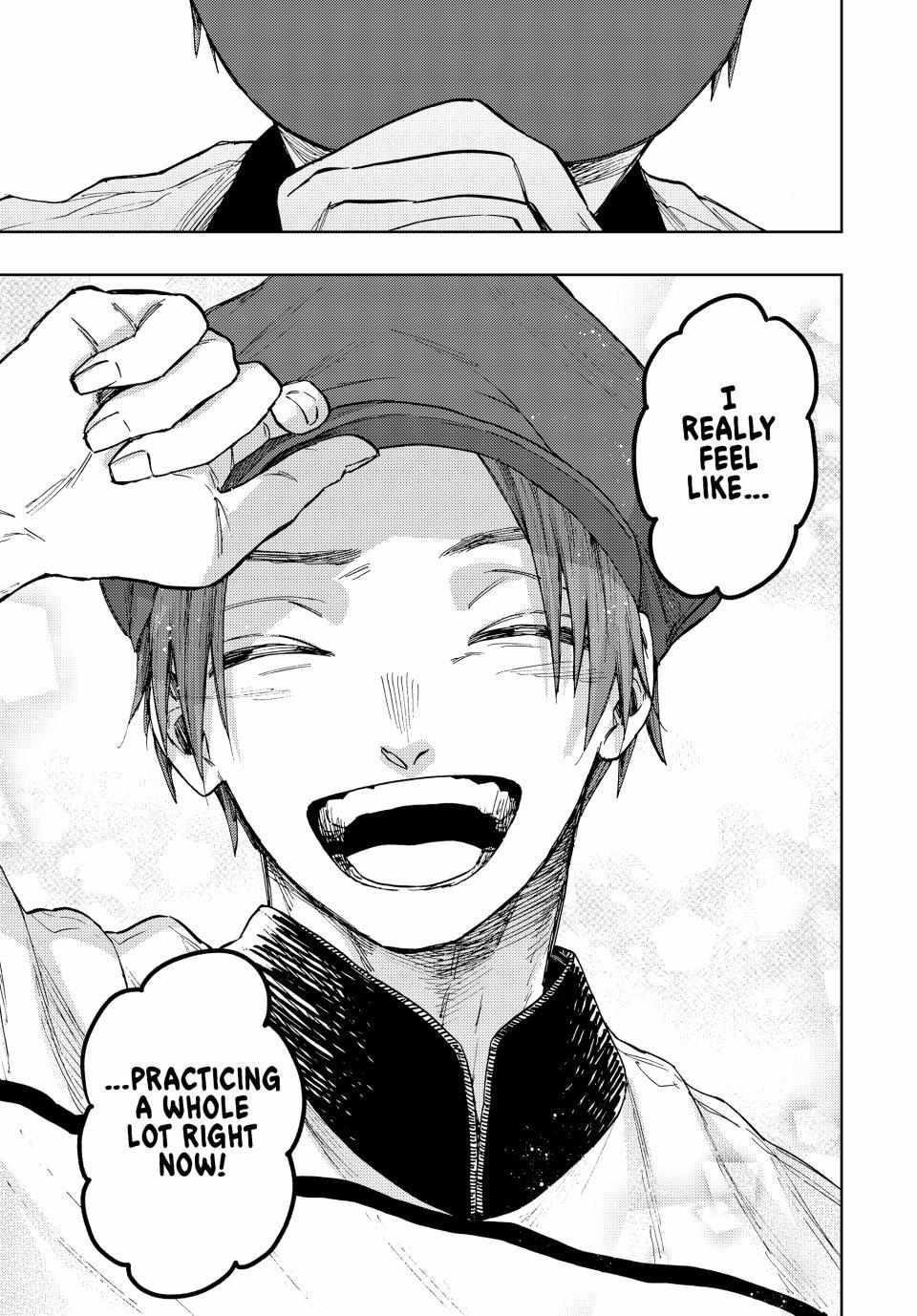 Kaoru Hana wa Rin to Saku Chapter 82 - Page 23 in English