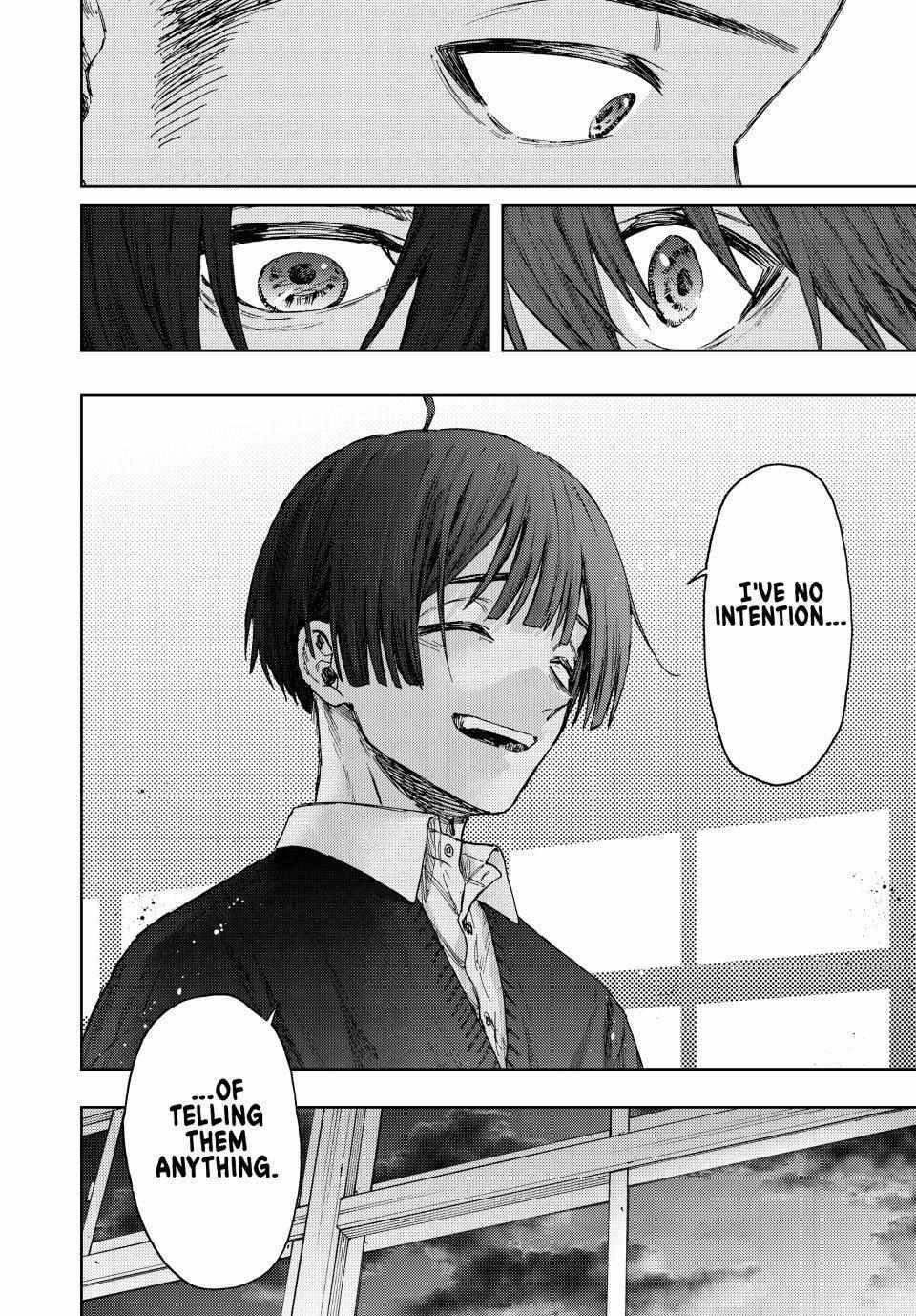 Kaoru Hana wa Rin to Saku Chapter 89 - Page 20 in English