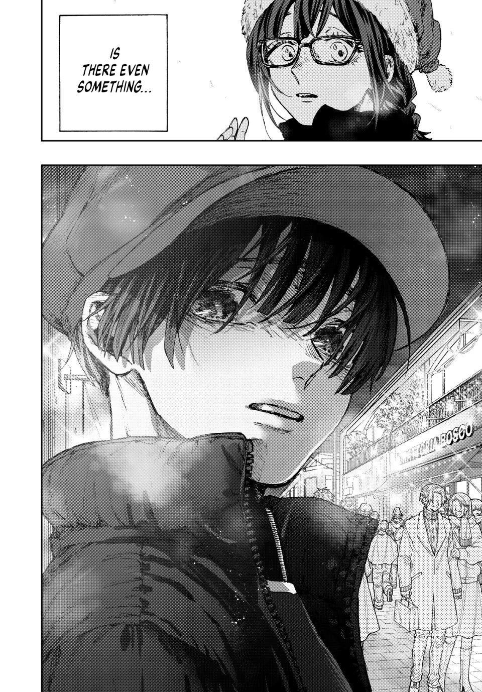 Kaoru Hana wa Rin to Saku Chapter 93 - Page 19 in English