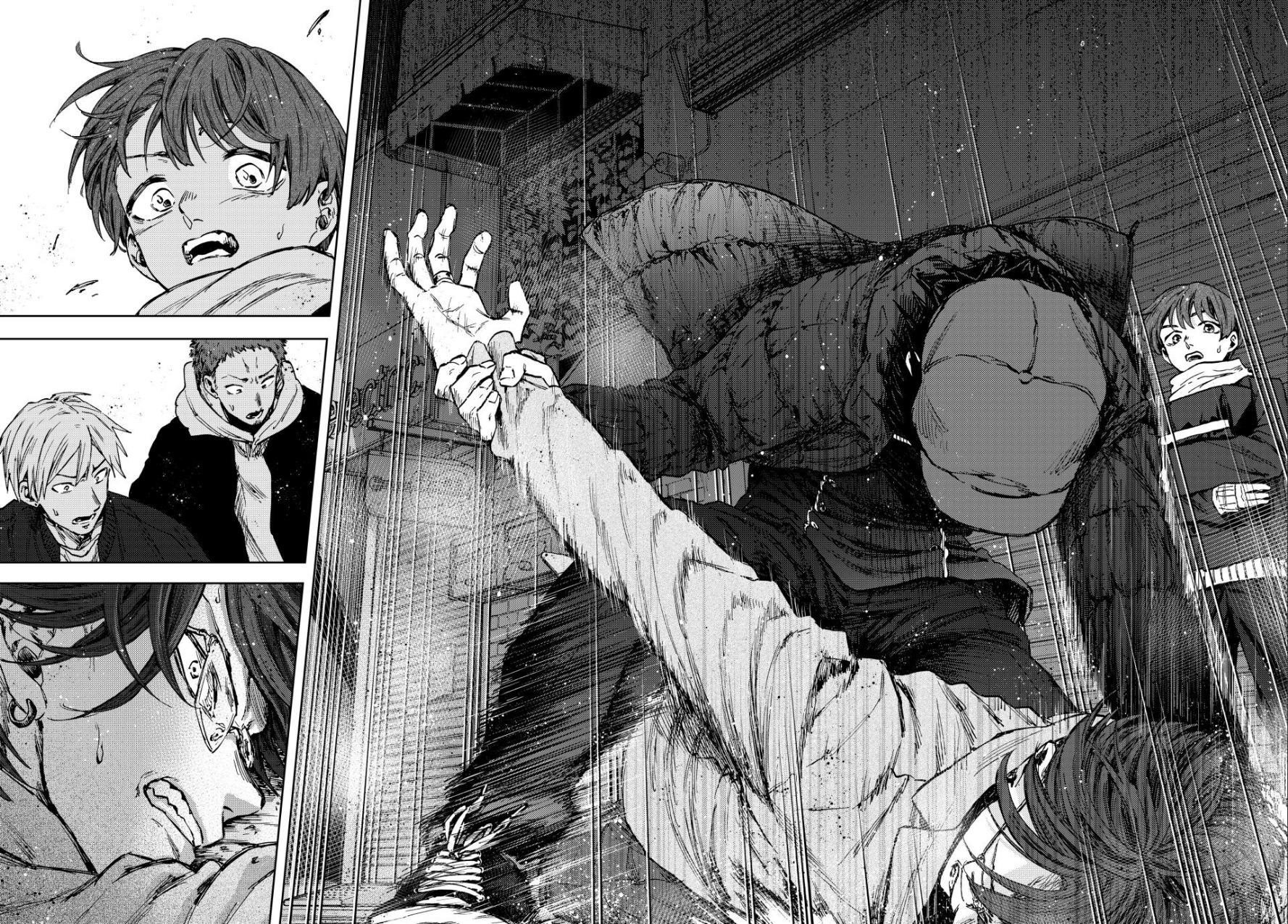 Kaoru Hana wa Rin to Saku Chapter 95 - Page 16 in English