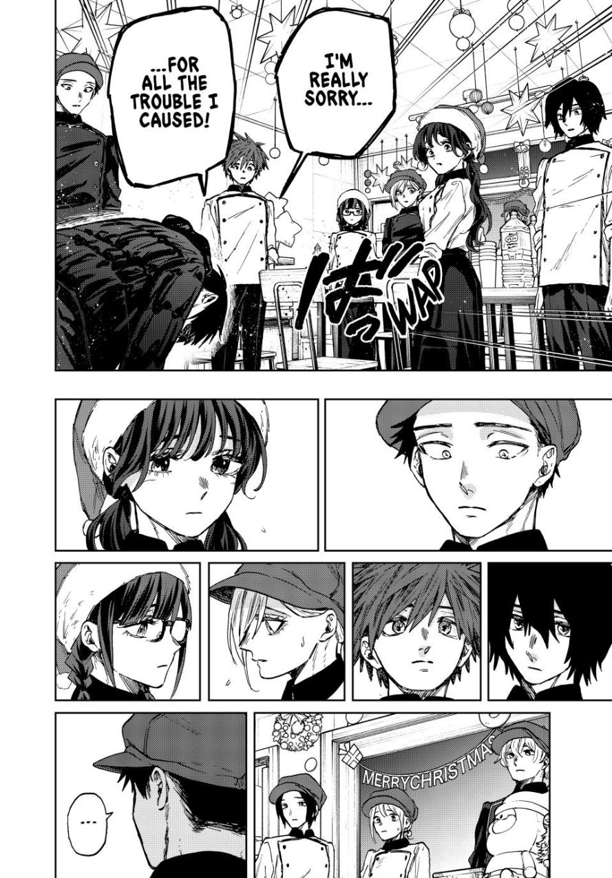 Kaoru Hana wa Rin to Saku Chapter 96 - Page 10 in English