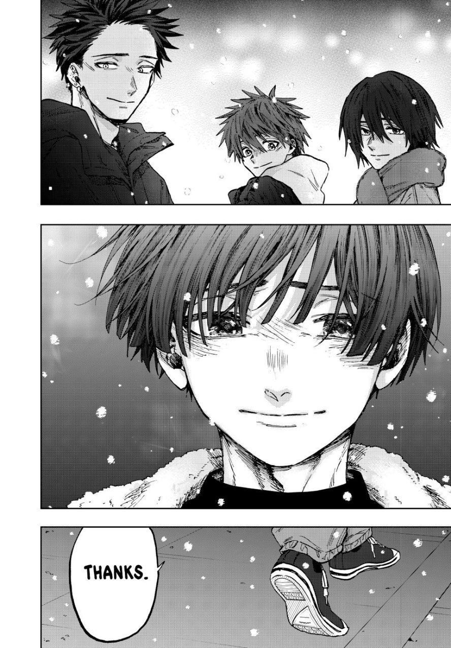 Kaoru Hana wa Rin to Saku Chapter 97 - Page 24 in English