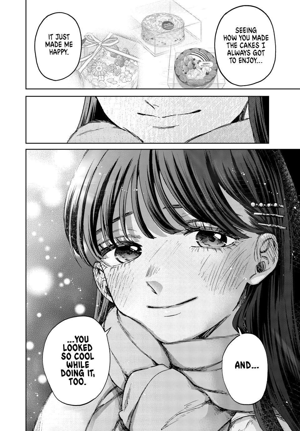 Kaoru Hana wa Rin to Saku Chapter 99 - Page 16 in English