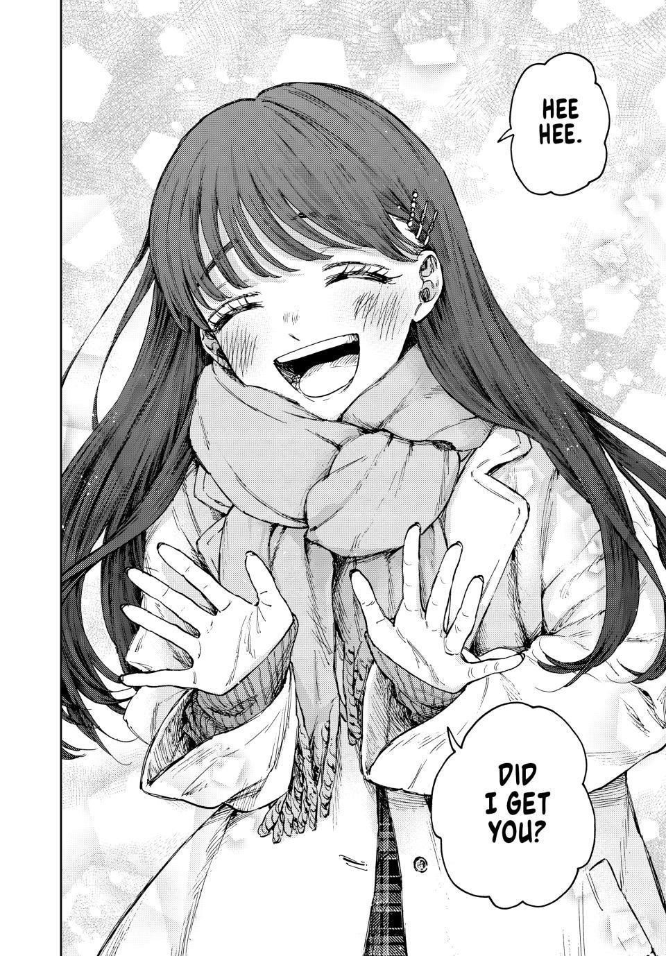 Kaoru Hana wa Rin to Saku Chapter 99 - Page 4 in English