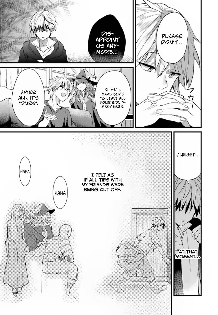 The Beast Tamer Who Got Kicked Out From the Hero Party, Meets a Cat Girl From the Superior Race Chapter 1 - Page 10 in English
