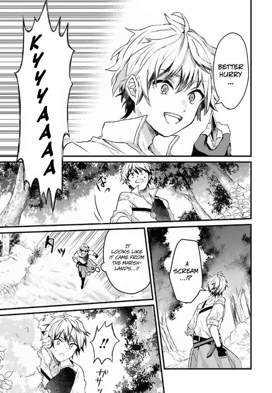 The Beast Tamer Who Got Kicked Out From the Hero Party, Meets a Cat Girl From the Superior Race Chapter 1 - Page 18 in English