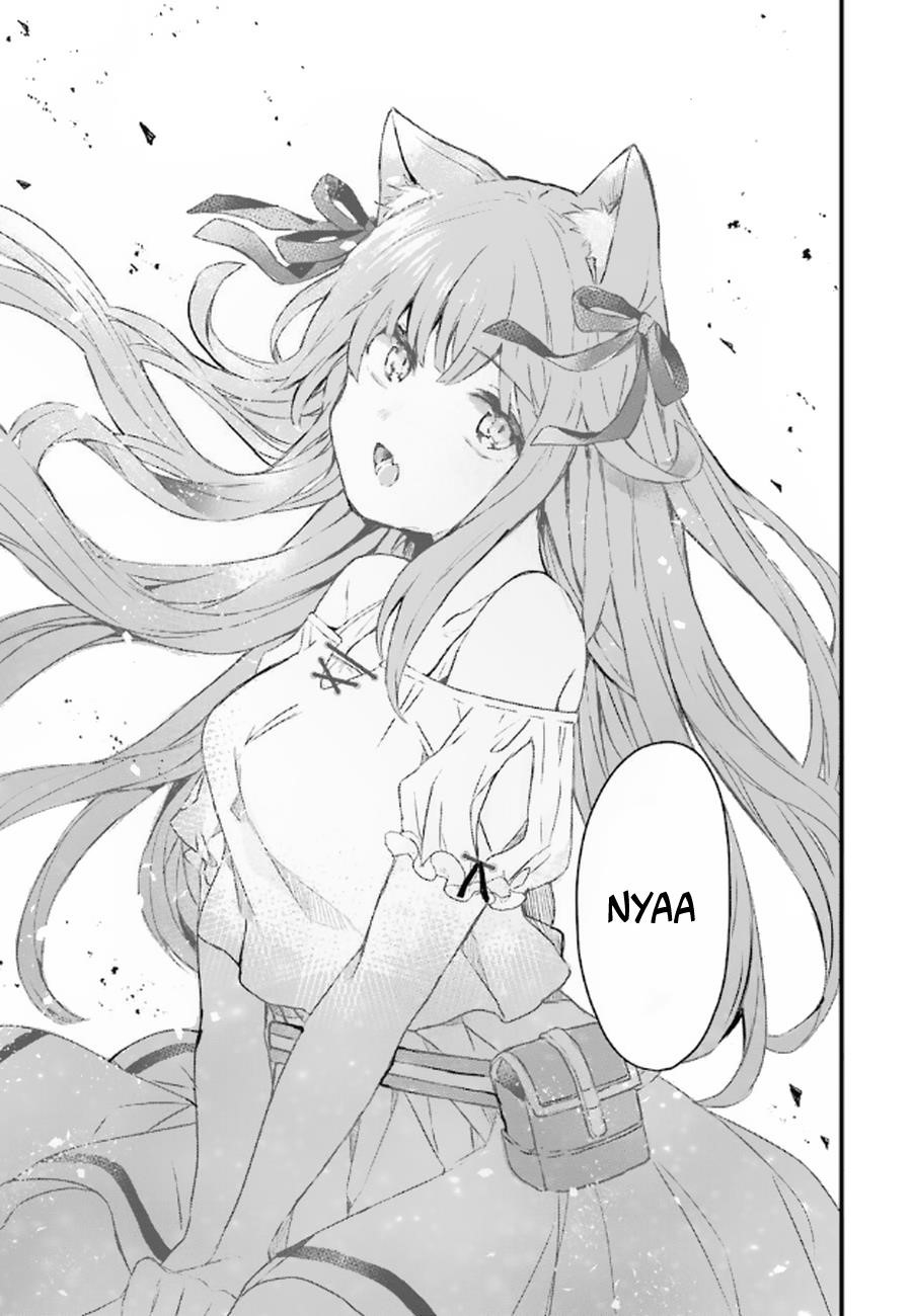 The Beast Tamer Who Got Kicked Out From the Hero Party, Meets a Cat Girl From the Superior Race Chapter 1 - Page 31 in English