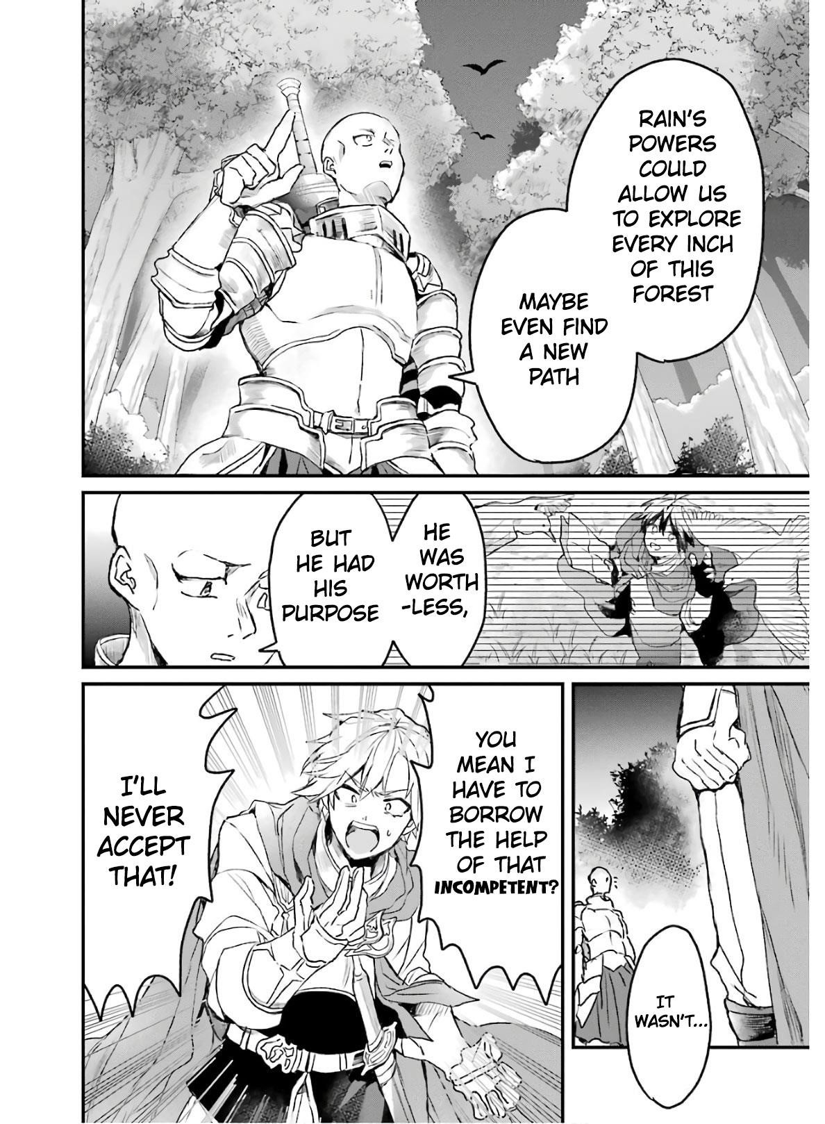The Beast Tamer Who Got Kicked Out From the Hero Party, Meets a Cat Girl From the Superior Race Chapter 10 - Page 10 in English