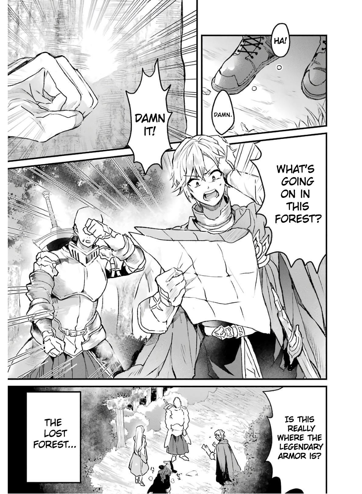 The Beast Tamer Who Got Kicked Out From the Hero Party, Meets a Cat Girl From the Superior Race Chapter 10 - Page 7 in English