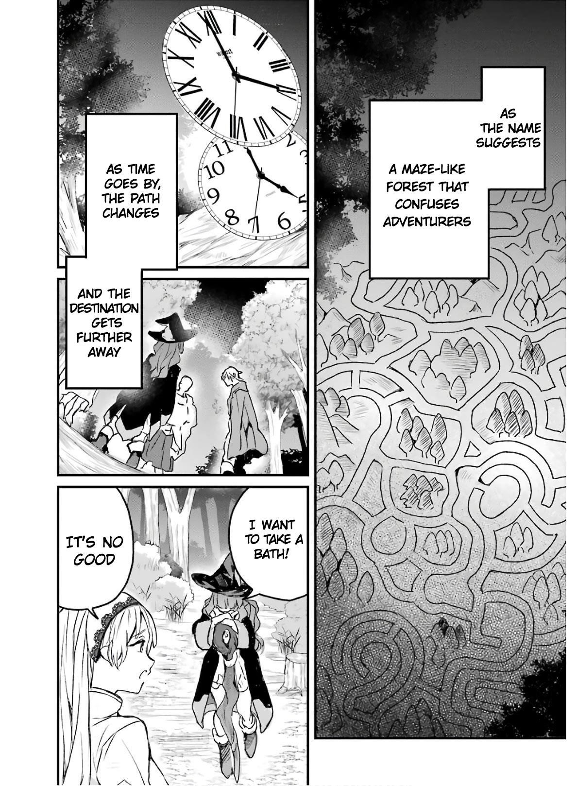 The Beast Tamer Who Got Kicked Out From the Hero Party, Meets a Cat Girl From the Superior Race Chapter 10 - Page 8 in English