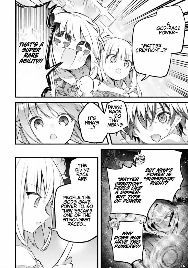 The Beast Tamer Who Got Kicked Out From the Hero Party, Meets a Cat Girl From the Superior Race Chapter 100.2 - Page 8 in English