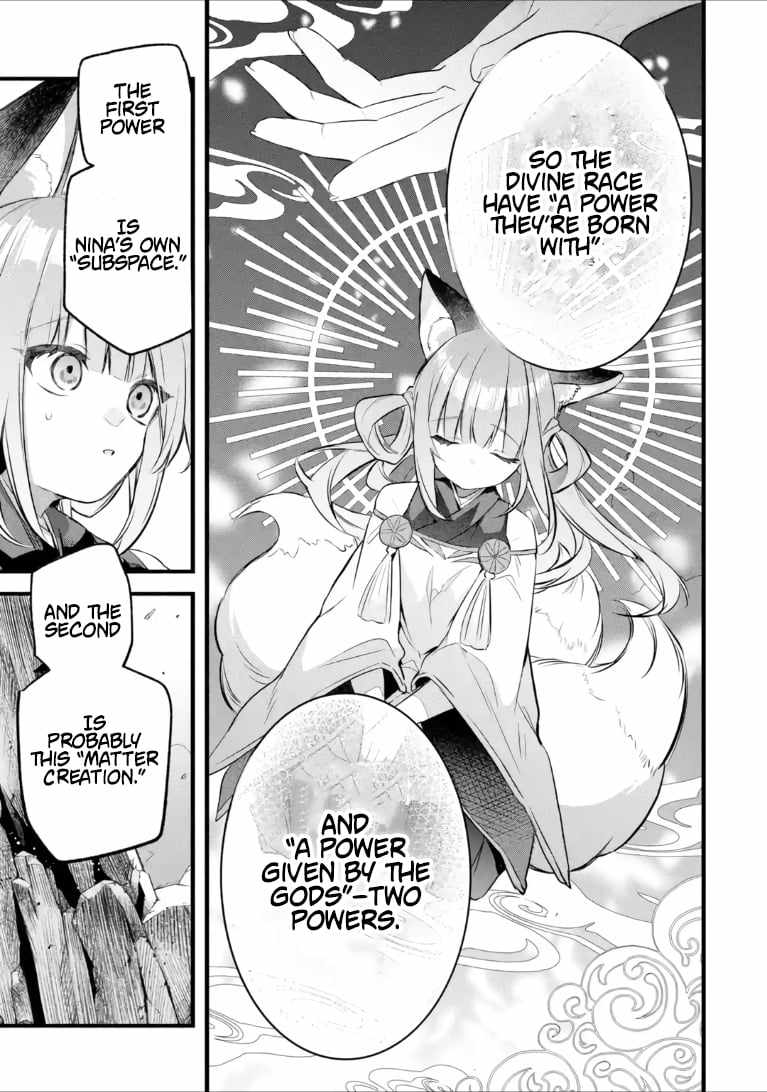 The Beast Tamer Who Got Kicked Out From the Hero Party, Meets a Cat Girl From the Superior Race Chapter 100.2 - Page 9 in English