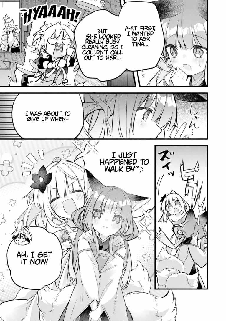 The Beast Tamer Who Got Kicked Out From the Hero Party, Meets a Cat Girl From the Superior Race Chapter 101 - Page 3 in English