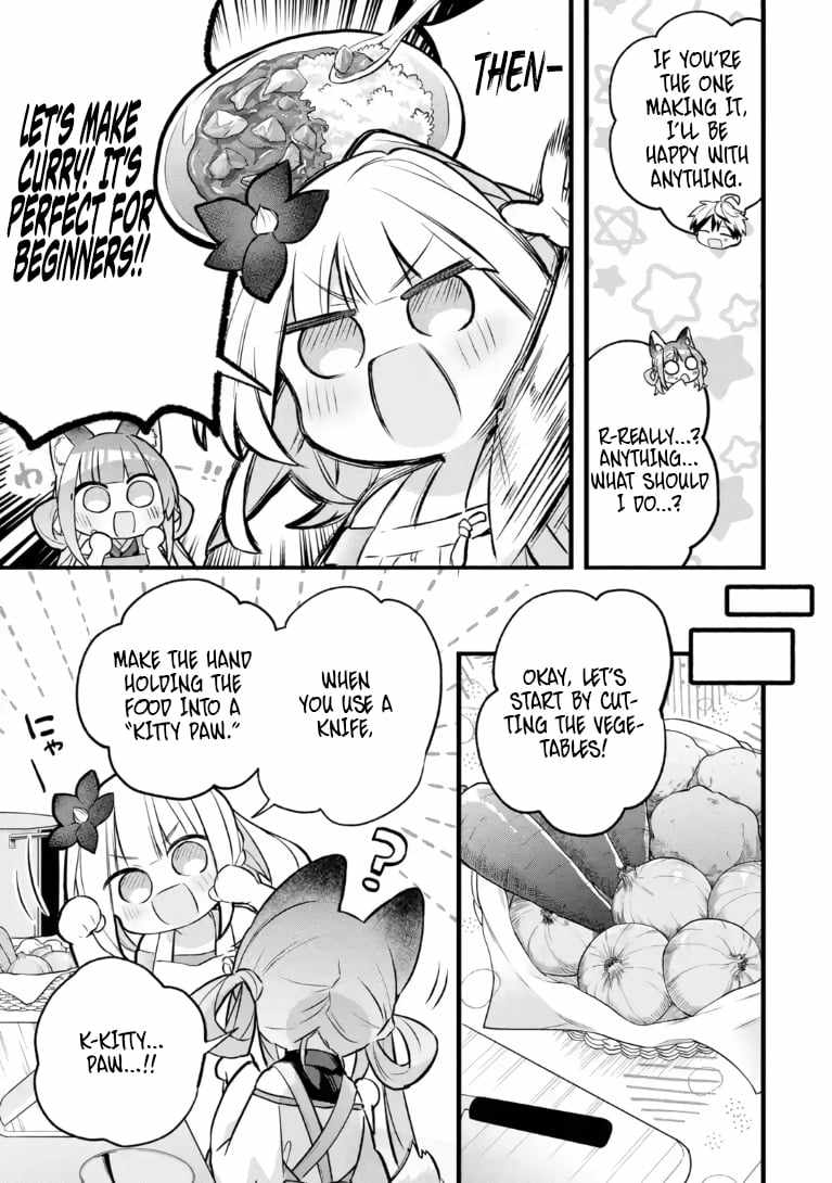 The Beast Tamer Who Got Kicked Out From the Hero Party, Meets a Cat Girl From the Superior Race Chapter 101 - Page 5 in English