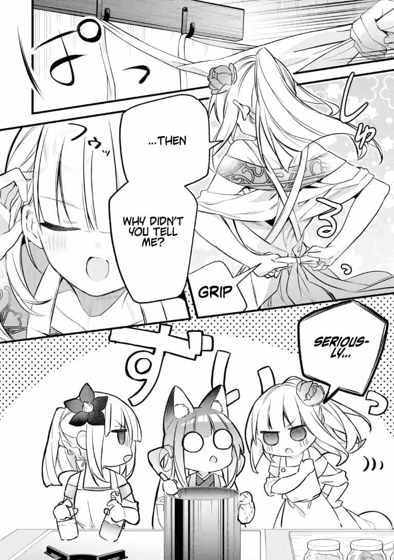 The Beast Tamer Who Got Kicked Out From the Hero Party, Meets a Cat Girl From the Superior Race Chapter 101 - Page 8 in English
