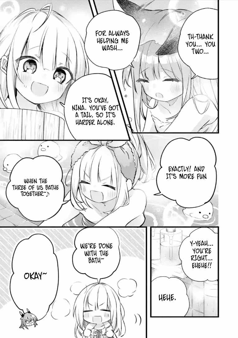 The Beast Tamer Who Got Kicked Out From the Hero Party, Meets a Cat Girl From the Superior Race Chapter 102 - Page 5 in English