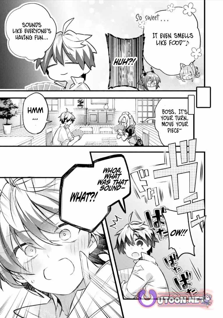 The Beast Tamer Who Got Kicked Out From the Hero Party, Meets a Cat Girl From the Superior Race Chapter 102 - Page 7 in English