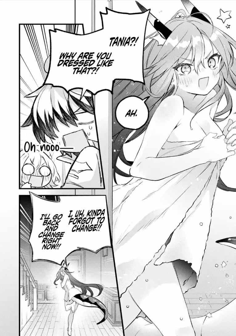 The Beast Tamer Who Got Kicked Out From the Hero Party, Meets a Cat Girl From the Superior Race Chapter 102 - Page 8 in English