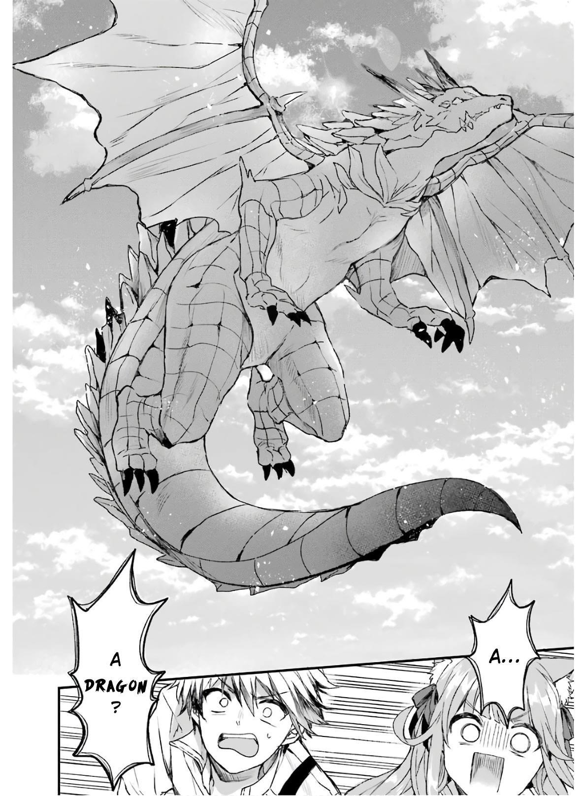 The Beast Tamer Who Got Kicked Out From the Hero Party, Meets a Cat Girl From the Superior Race Chapter 11 - Page 8 in English