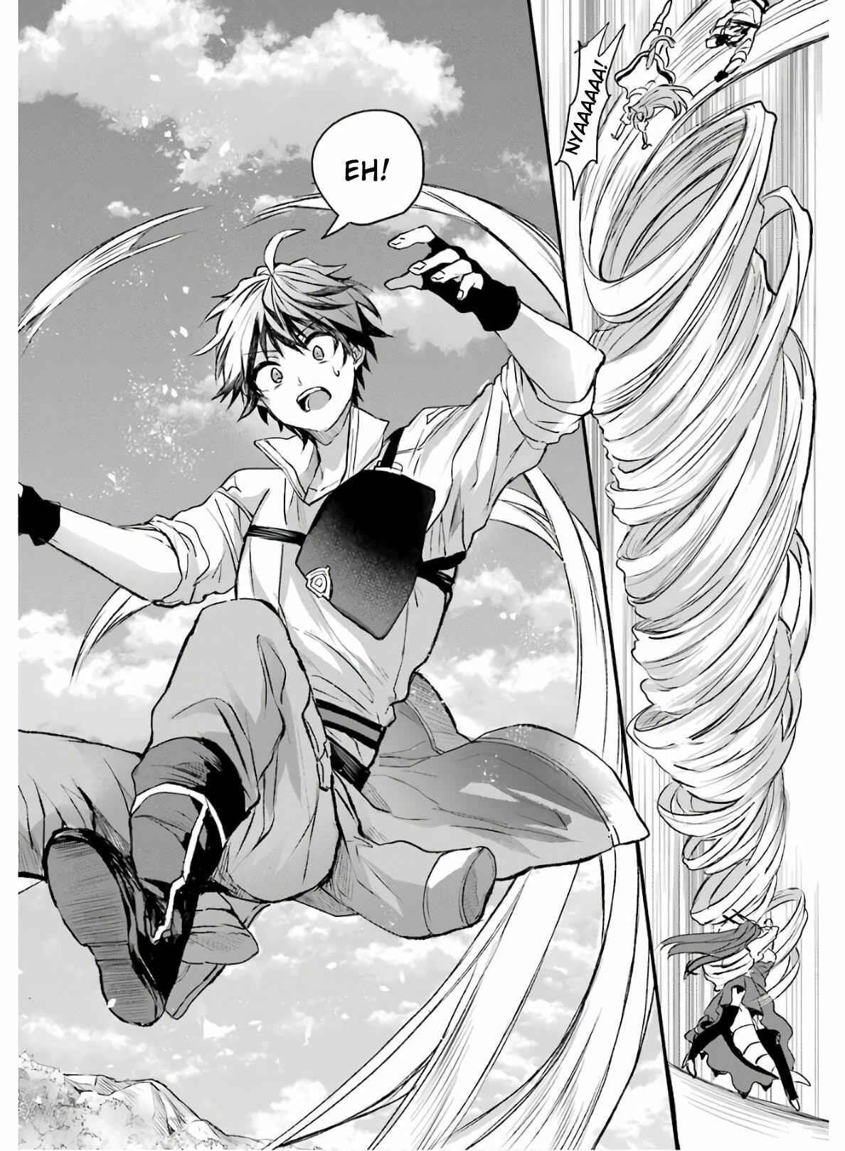 The Beast Tamer Who Got Kicked Out From the Hero Party, Meets a Cat Girl From the Superior Race Chapter 12 - Page 10 in English