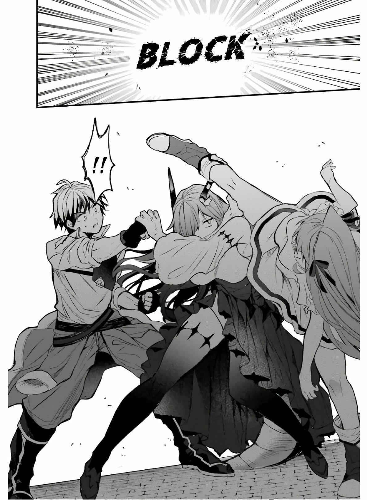 The Beast Tamer Who Got Kicked Out From the Hero Party, Meets a Cat Girl From the Superior Race Chapter 12 - Page 8 in English