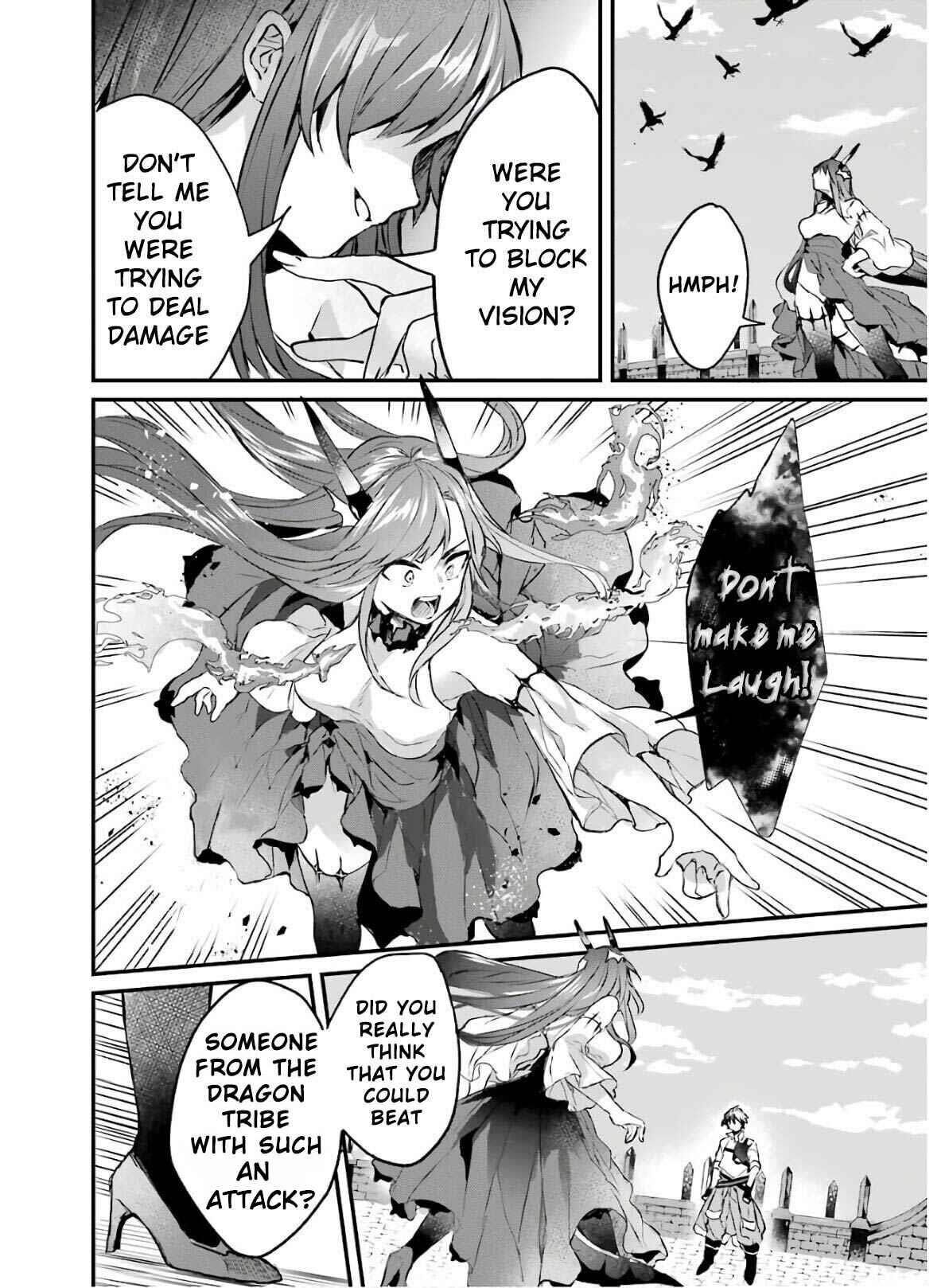 The Beast Tamer Who Got Kicked Out From the Hero Party, Meets a Cat Girl From the Superior Race Chapter 13 - Page 10 in English