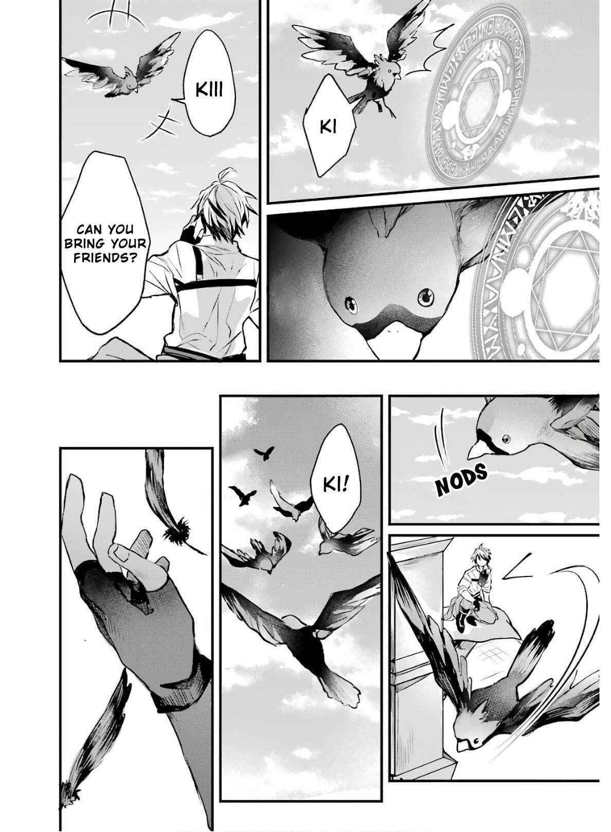 The Beast Tamer Who Got Kicked Out From the Hero Party, Meets a Cat Girl From the Superior Race Chapter 13 - Page 6 in English