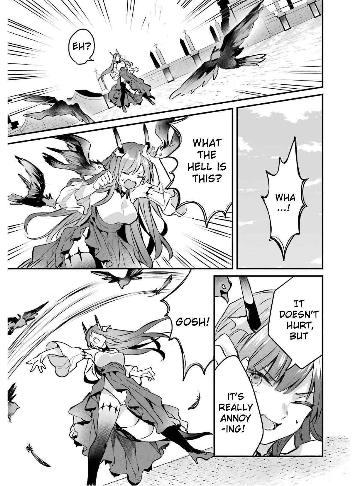 The Beast Tamer Who Got Kicked Out From the Hero Party, Meets a Cat Girl From the Superior Race Chapter 13 - Page 9 in English