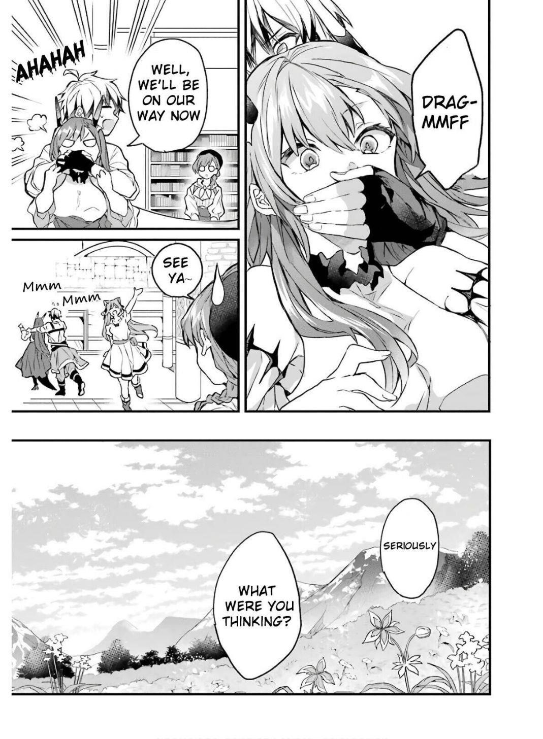 The Beast Tamer Who Got Kicked Out From the Hero Party, Meets a Cat Girl From the Superior Race Chapter 14.1 - Page 3 in English