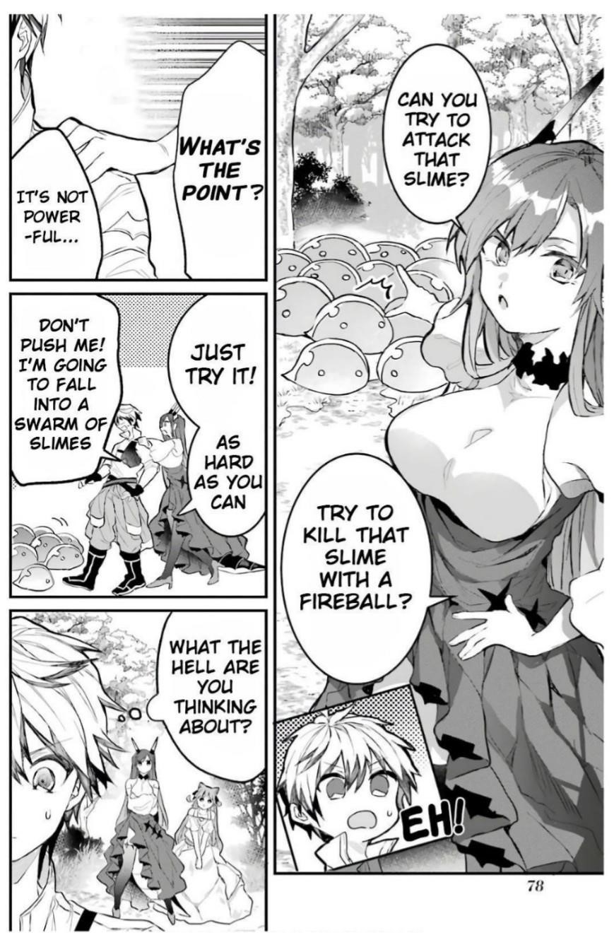 The Beast Tamer Who Got Kicked Out From the Hero Party, Meets a Cat Girl From the Superior Race Chapter 15 - Page 10 in English