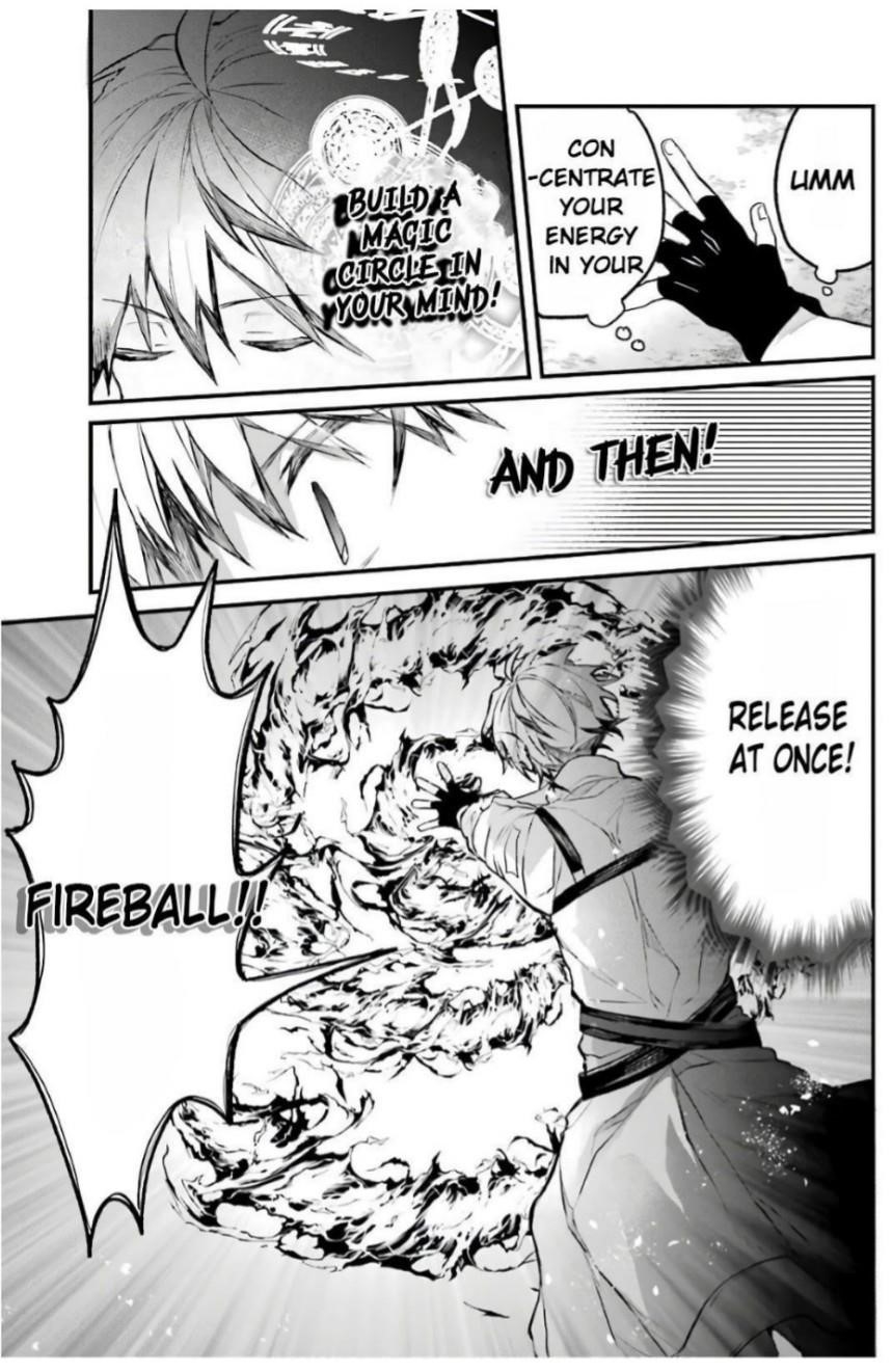The Beast Tamer Who Got Kicked Out From the Hero Party, Meets a Cat Girl From the Superior Race Chapter 15 - Page 11 in English