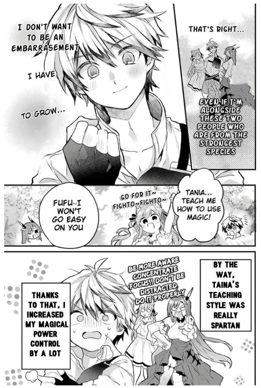 The Beast Tamer Who Got Kicked Out From the Hero Party, Meets a Cat Girl From the Superior Race Chapter 15 - Page 15 in English