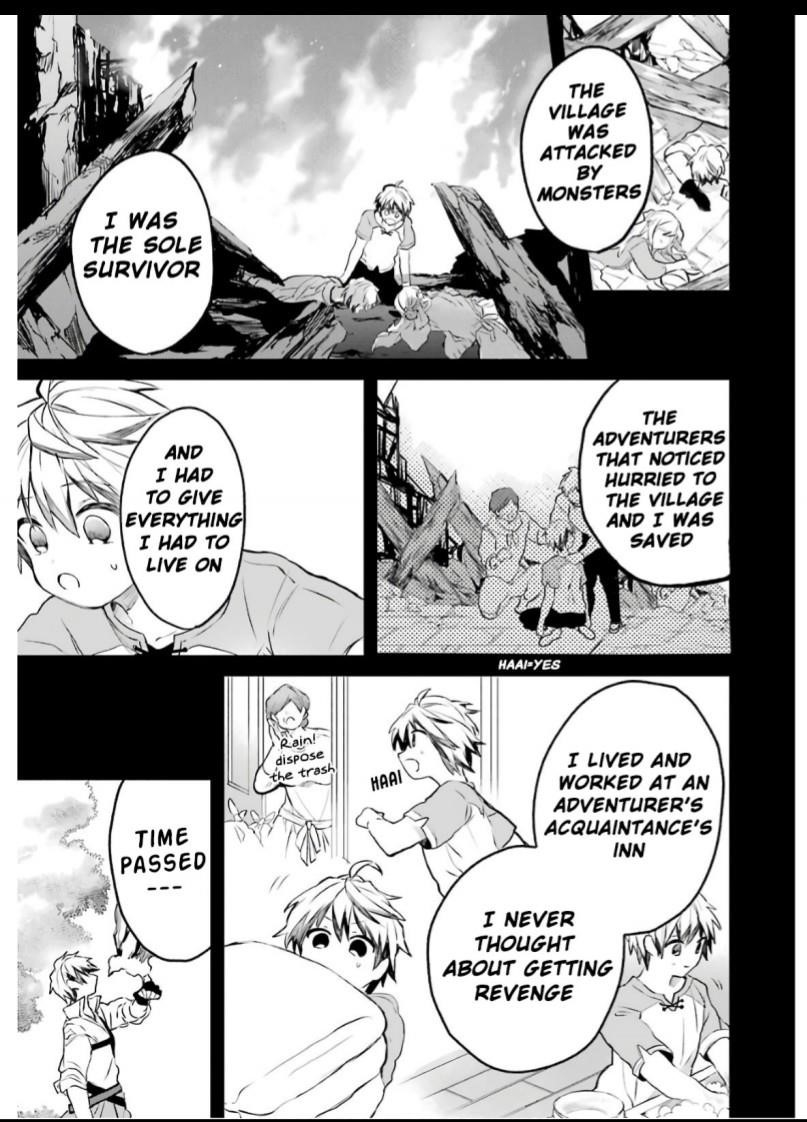 The Beast Tamer Who Got Kicked Out From the Hero Party, Meets a Cat Girl From the Superior Race Chapter 16 - Page 13 in English