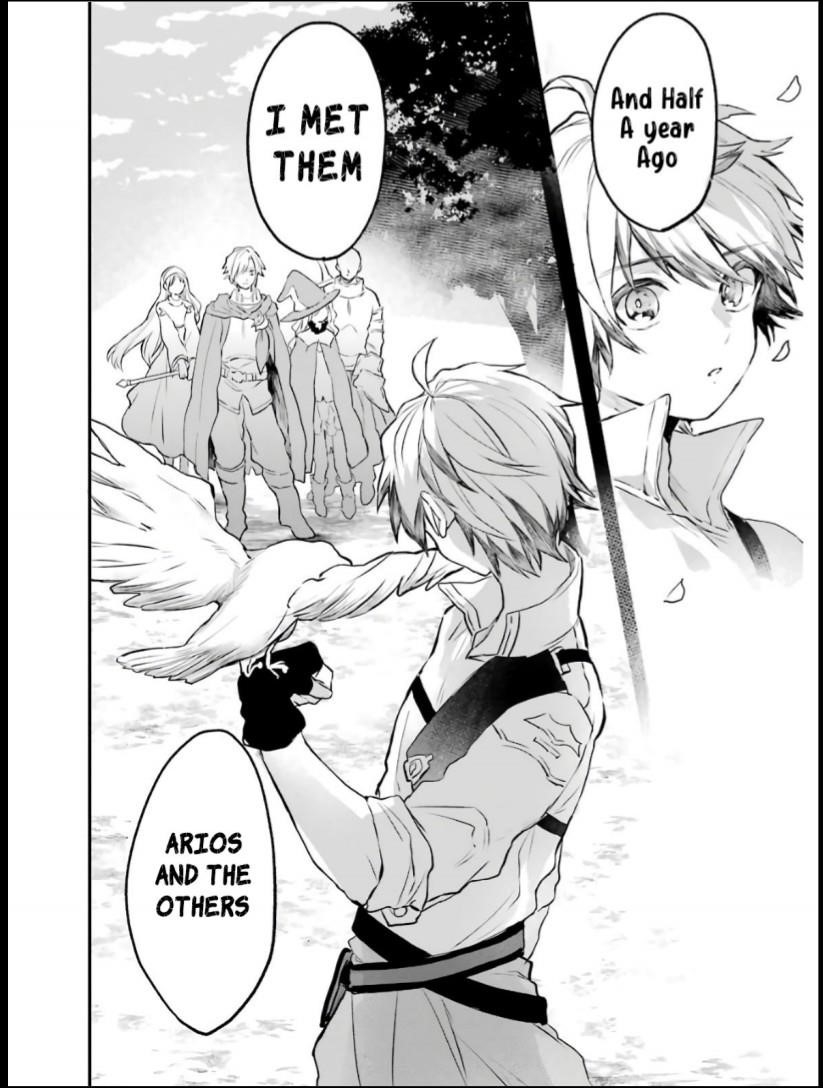 The Beast Tamer Who Got Kicked Out From the Hero Party, Meets a Cat Girl From the Superior Race Chapter 16 - Page 14 in English