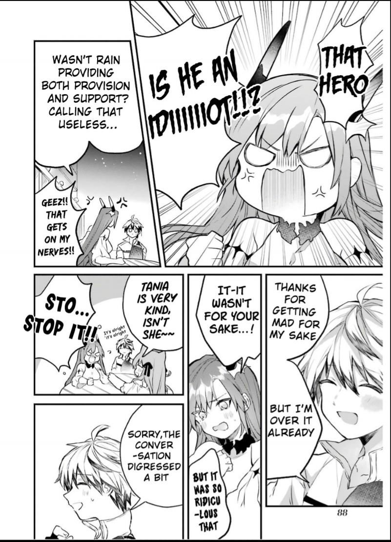 The Beast Tamer Who Got Kicked Out From the Hero Party, Meets a Cat Girl From the Superior Race Chapter 16 - Page 4 in English