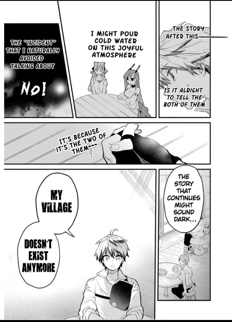 The Beast Tamer Who Got Kicked Out From the Hero Party, Meets a Cat Girl From the Superior Race Chapter 16 - Page 7 in English