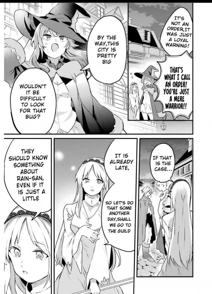 The Beast Tamer Who Got Kicked Out From the Hero Party, Meets a Cat Girl From the Superior Race Chapter 17 - Page 13 in English