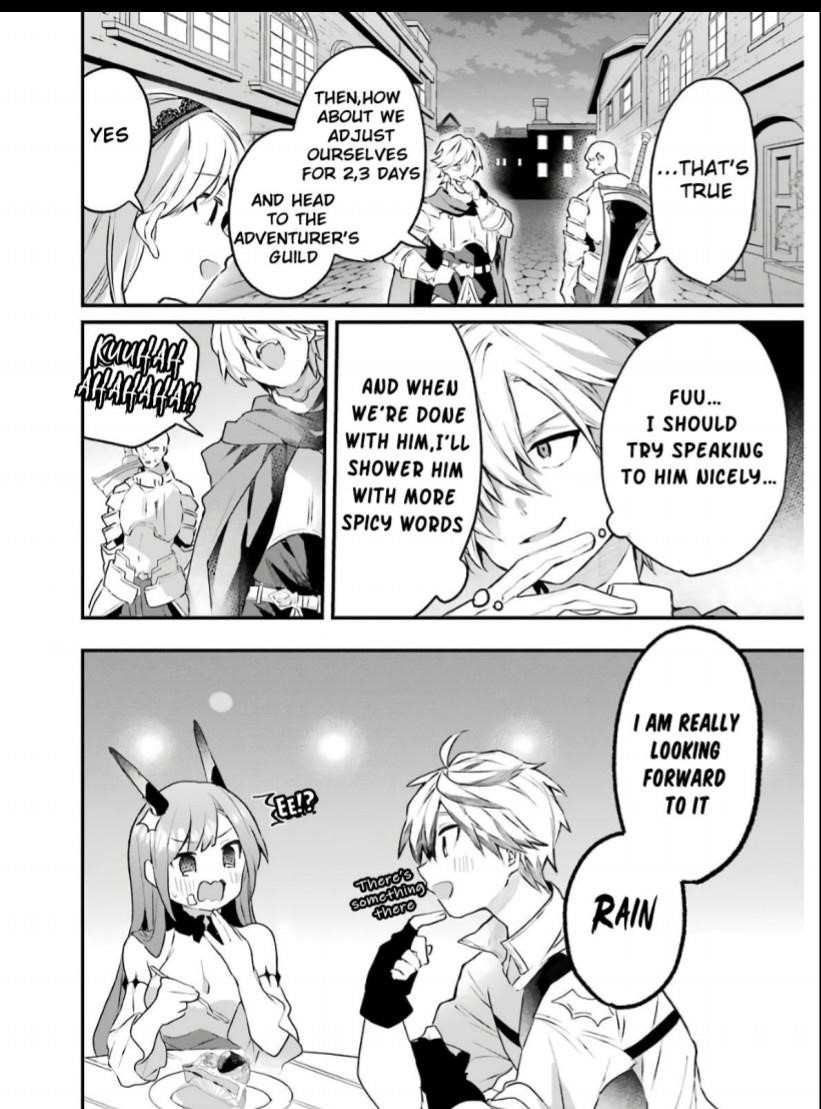 The Beast Tamer Who Got Kicked Out From the Hero Party, Meets a Cat Girl From the Superior Race Chapter 17 - Page 14 in English