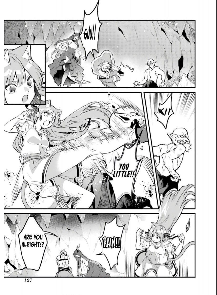 The Beast Tamer Who Got Kicked Out From the Hero Party, Meets a Cat Girl From the Superior Race Chapter 18 - Page 11 in English