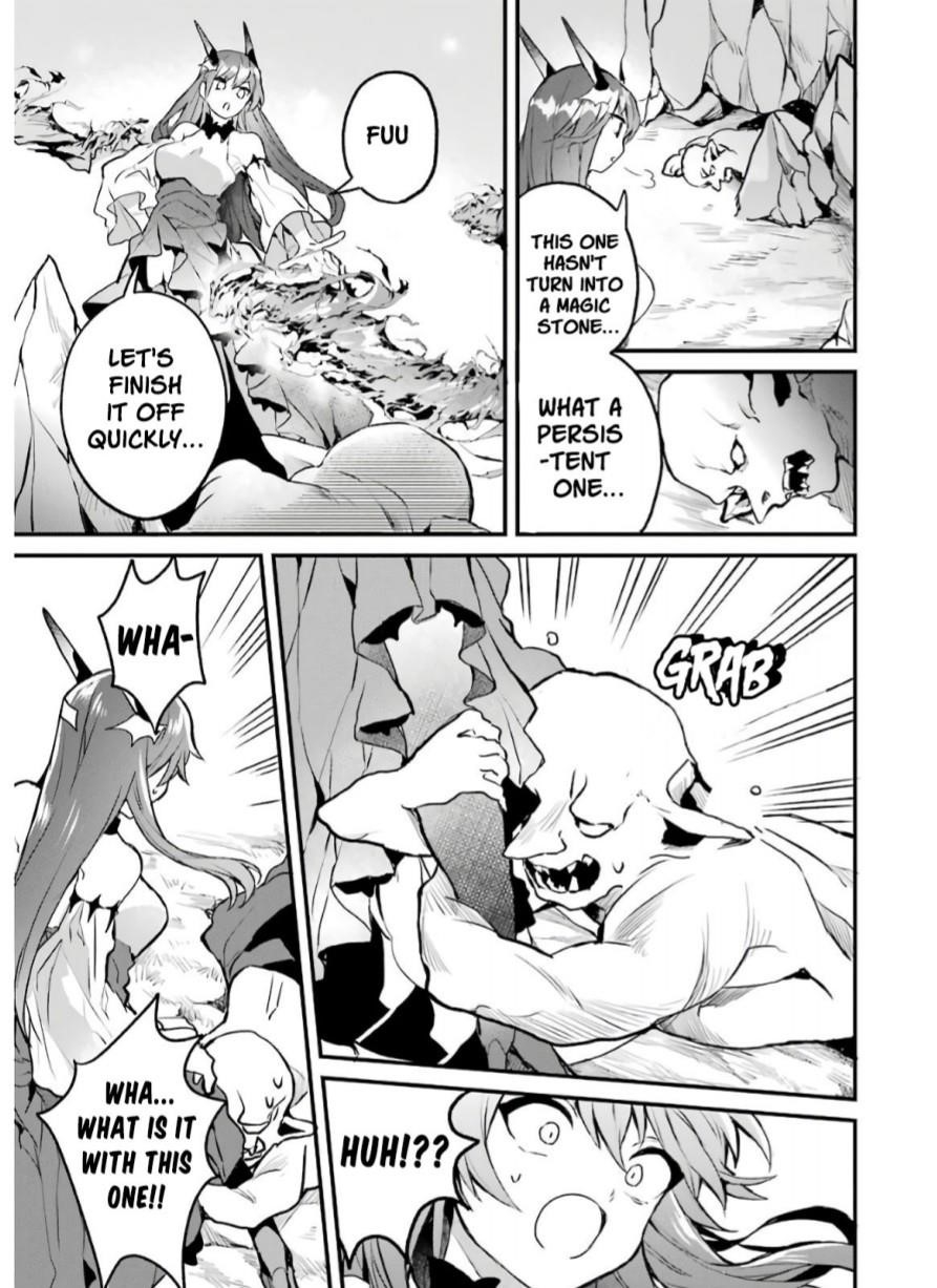 The Beast Tamer Who Got Kicked Out From the Hero Party, Meets a Cat Girl From the Superior Race Chapter 18 - Page 7 in English