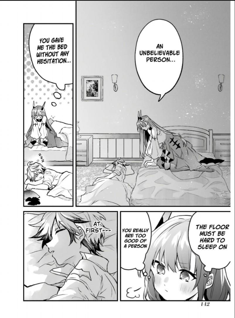 The Beast Tamer Who Got Kicked Out From the Hero Party, Meets a Cat Girl From the Superior Race Chapter 19 - Page 10 in English